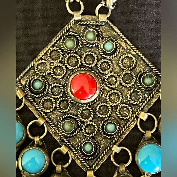 Large Handmade Pendant - Picture 3 of 16